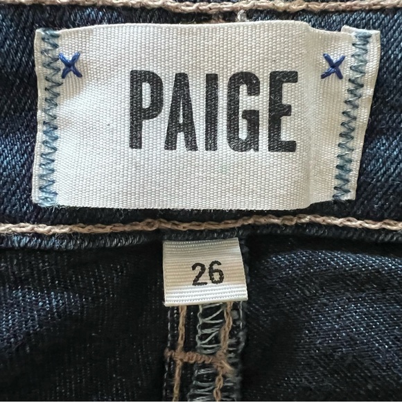 Paige Verdugo Ankle Skinny Jeans | Size 26| - Picture 5 of 7